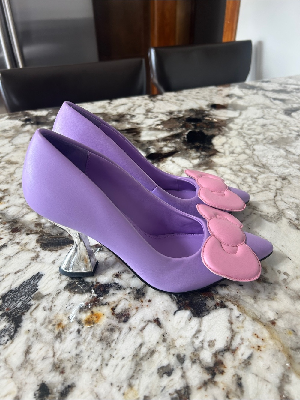 Hello Kitty Katy Perry size 7.5 NWOT - Picture 3 of 8